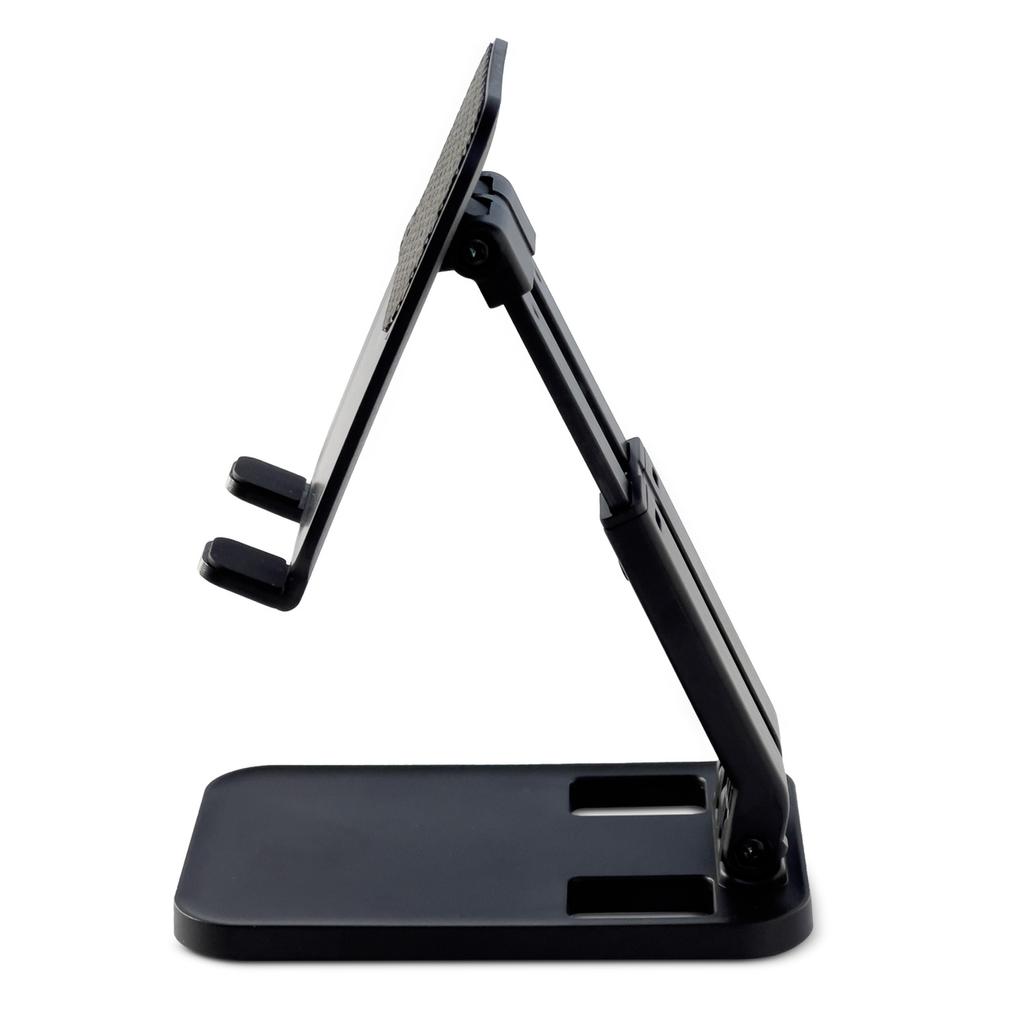 Folding Phone and Tablet Stand Holder (K15) – Black