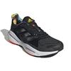 adidas Solarglide 5 Черный Солнечный Красный Фиолетовый GX5471