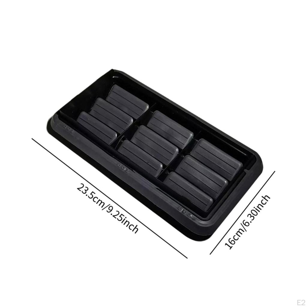 Крышка воздухозаборника задней двери 05058636AC Запасные части Заменяет High Performance Premium 05058636Ab