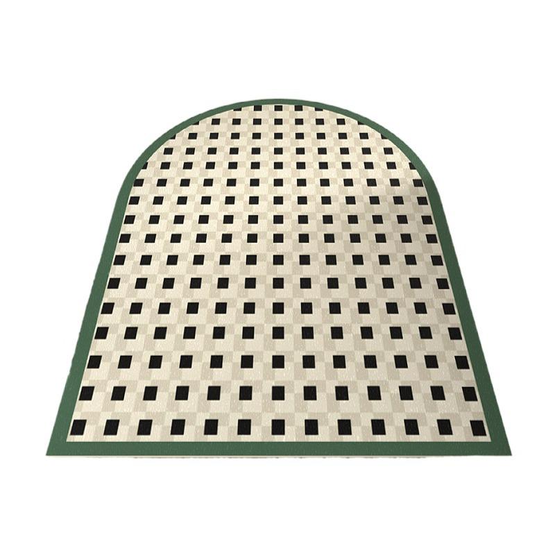 Leather Floor Mat Entry Door Mat Entry Door Mat Door Mat Door Waterproof Foot Pad Pvc Entry Anti-Skid Porch Carpet Household