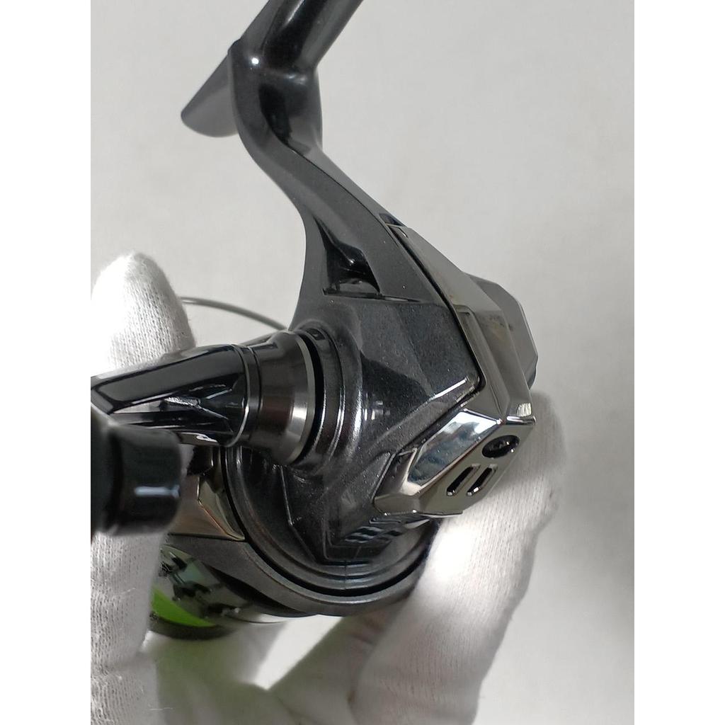 Used SHIMANO COMPLEX XR 2500 F6 spinning reel