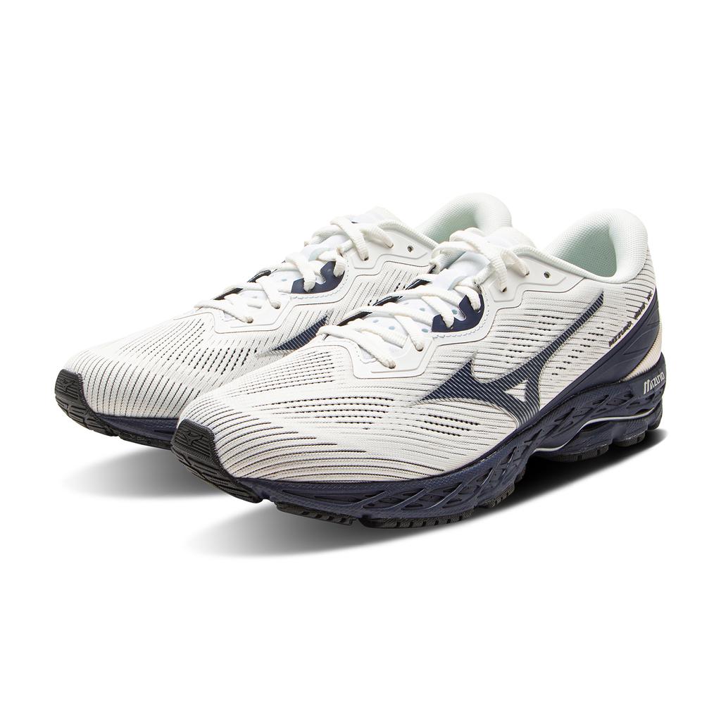Mizuno Износостойкие Низкие Кроссовки для Теста и Экзамена по Физической Подготовке Унисекс Белые Mizuno D1GH251003