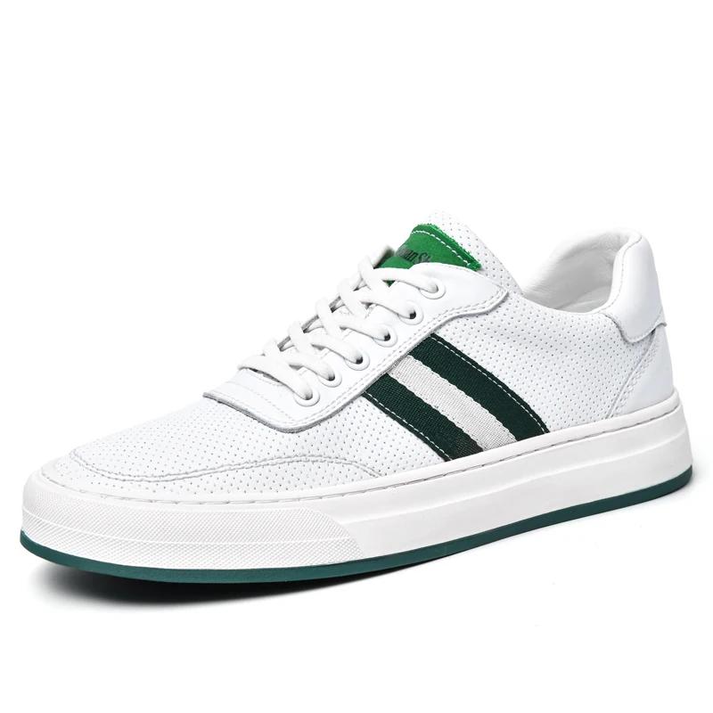 Fashion Classic High Quality Outdoor Sneakers Fashion Mens Casual Shoes Breathable Vulcanize Shoes Anti-slip Lace Up Skateboard Footwear