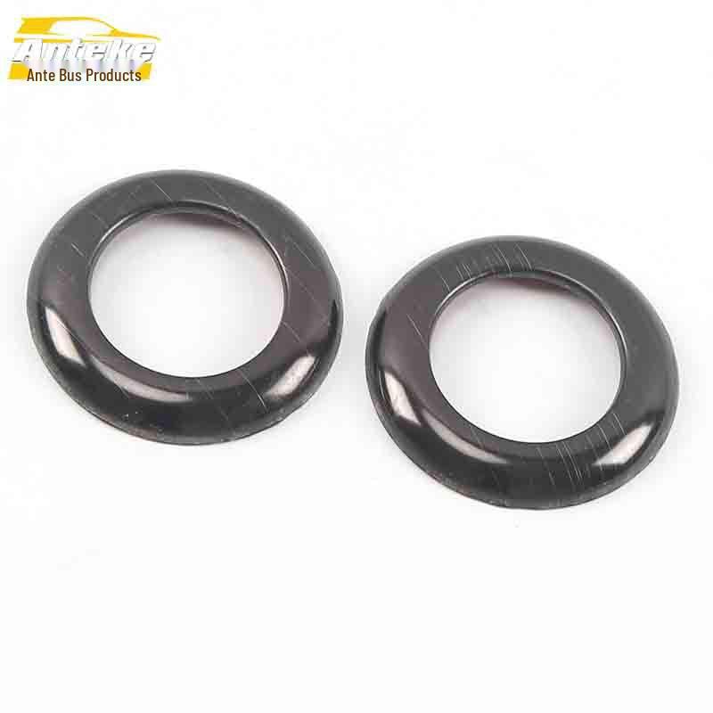 Светящееся кольцо для регулятора подголовника Karoq: Декоративная наклейка на переключатель спинки