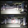 2 шт. автомобильные фары H4 LED H7 18000LM H1 H8 H11 светодиодные лампы Atuo для автомобильных фар HB3 HB4 9005 9006 9012 Hir2 Turbo светодиодные лампы 12 В