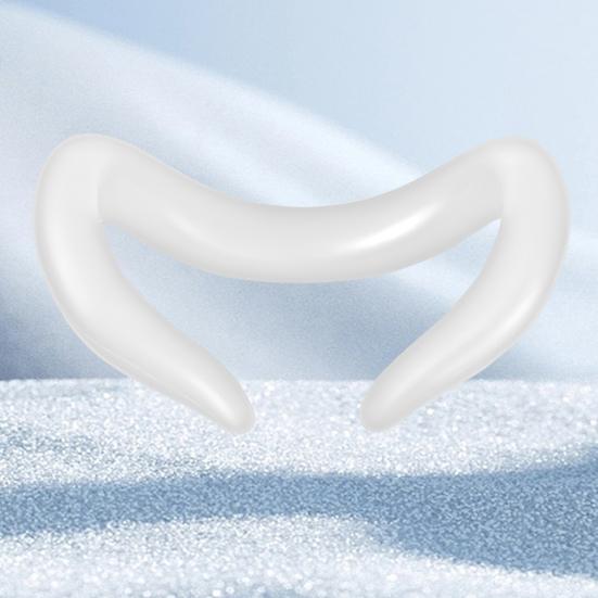 VR Гарнитура Силиконовая Потостойкая Моющаяся Мягкая Лицевая Подушка Предотвращает Проникновение Света Виртуальная Реальность