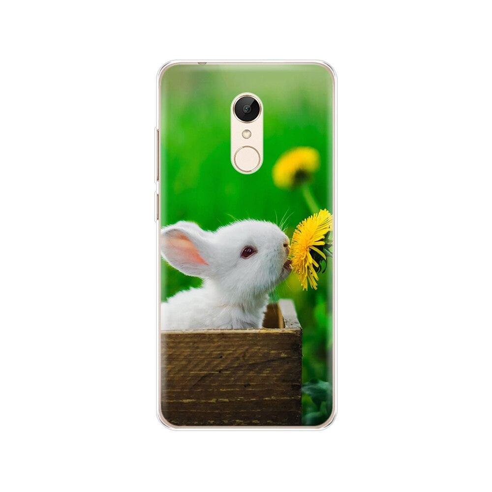 Силиконовый чехол для xiaomi Redmi 5 Plus 5,99 дюйма, чехол для xiaomi Redmi 5 5,7 дюйма, чехлы для телефонов hongmi 5 Plus, прозрачный