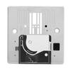 Straight Stitch Needle Plate Professional Replacement Steel Fine Machined Needle Plate for Singer