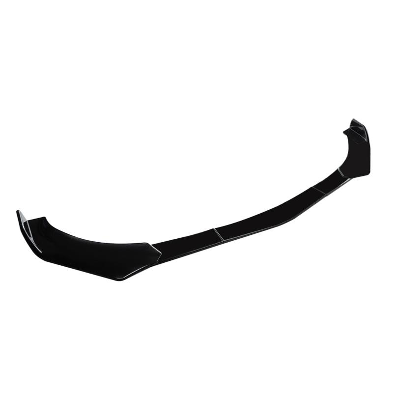 5pcs Upgraded Front Bumper Shovel with Stepped Design High-Quality ABS Material Car Accsesories Accessory