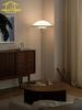 Danish Design Medieval Bauhaus UFO Floor Lamp LED E27 Mist UFO Vertical Table Lamp Living/Model Room Sofas Bedroom Study Cafe
