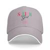 Sleigh Girl, Christmas Baseball Cap New Hat birthday New In Hat fishing caps man Hats Woman Men's