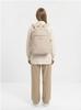 Wings Ergonomic Waterproof City Backpack Trogon Beige