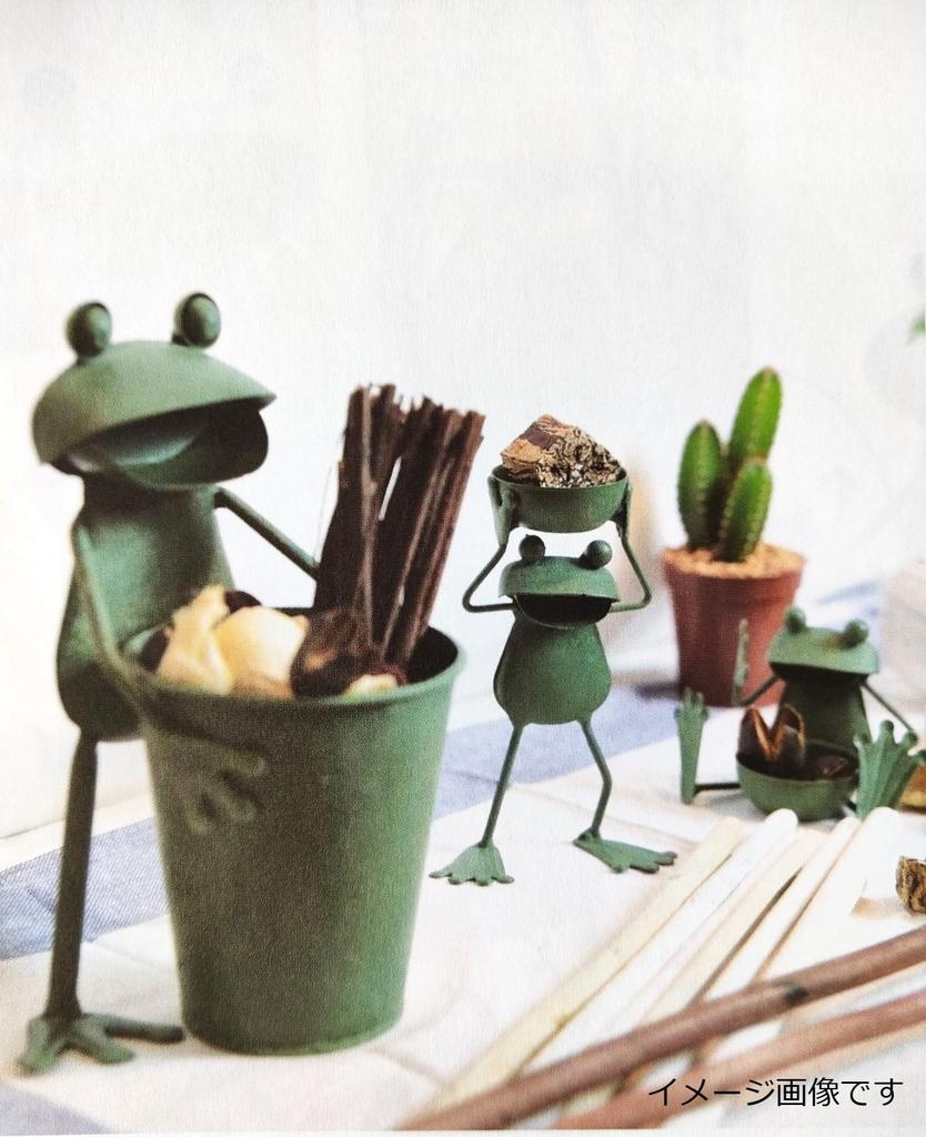 Муратая Фигурка Приветственная лягушка поднос [Поднос с лягушкой]