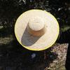 Соломенная шляпа с защитой от УФ-лучей для мужчин и женщин, шляпа для защиты от солнца, новая складная пляжная шляпа, летняя модная одежда