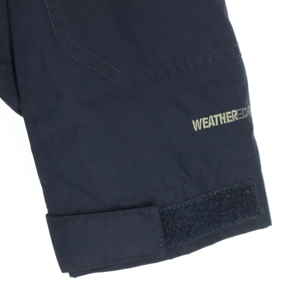 EDDIE BAUER WEATHEREDGE Один логотип Длинный рукав Сетчатая подкладка Горная парка Мужская Б/У