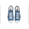 Vans OG Style 23 LX Checkerboard Casual Low-Top Skate Shoes Unisex sneaker Blue VN0A5JIZ92T