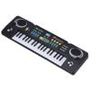 Kids Electronic Piano Mini 37 Keys Portable Multifunctional Keyboard for Children Learning
