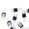 10Pcs Ic L7805Cv L7805 To-220 5V Voltage Regulator