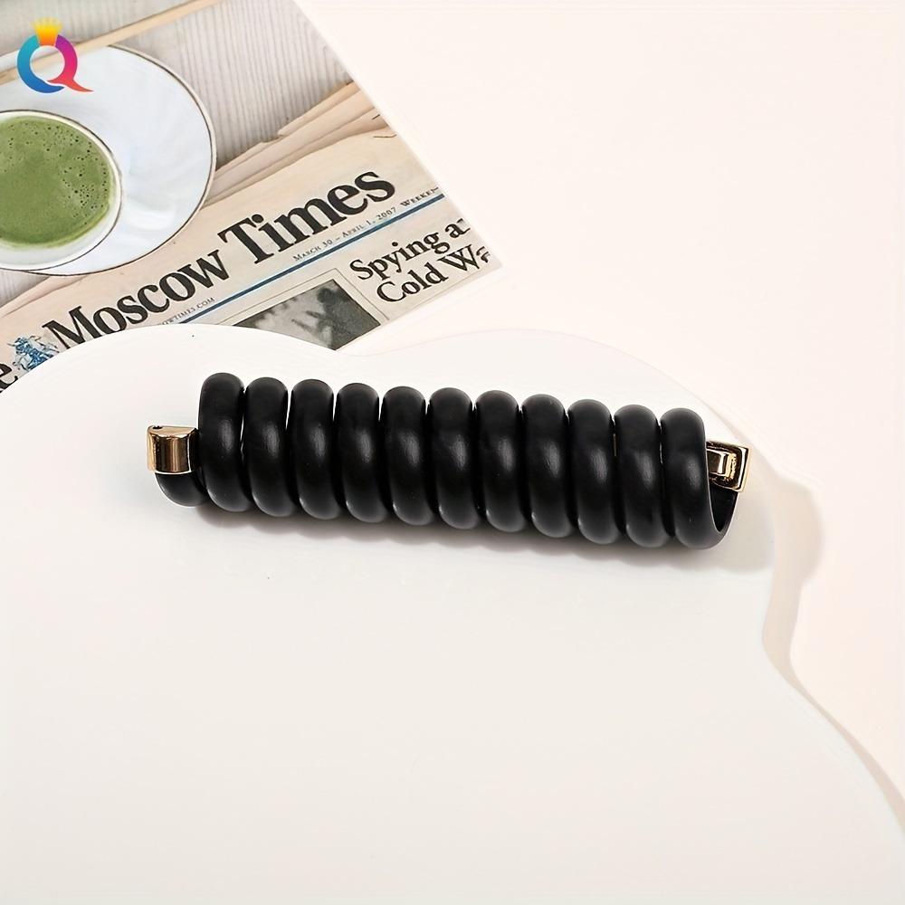 2 шт./компл. спиральная резинка для волос, резинка для волос, эластичная веревка для волос, держатель для хвоста, аксессуары для волос