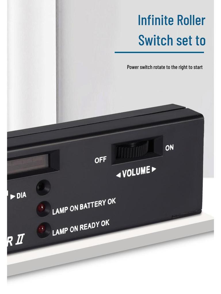 Тестер бриллиантов и измеритель теплопроводности для жадеита, нефрита и драгоценных камней - Инструмент для определения твердости ювелирных изделий