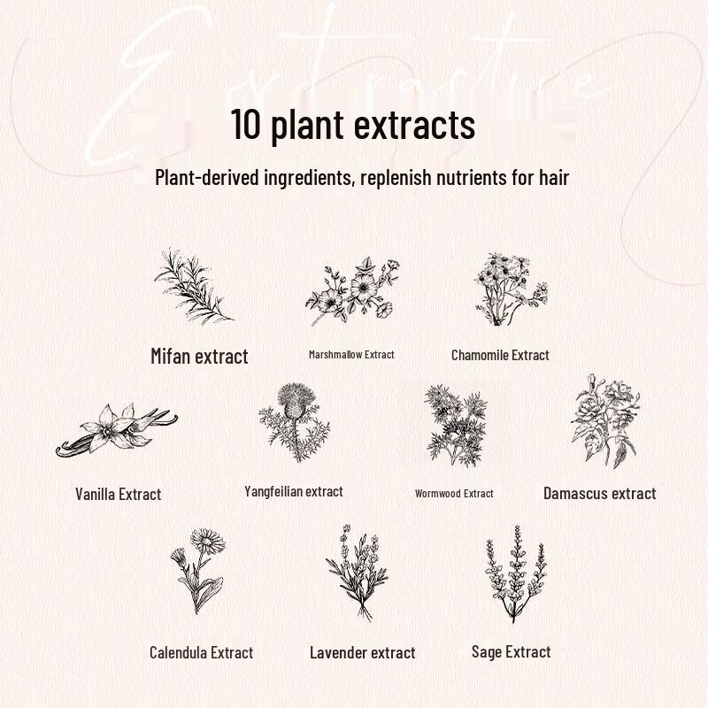 Moist Diane Botanical Damage Repair Shampoo