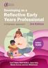 Книга Developing As a Reflective Early Years Professional : A Thematic Approach