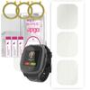 3x гидрогелевая матовая защитная пленка apgo для детских часов Xplora Kids Watch X5 Play 99930425, гидрогелевая пленка, гибкая, мягкая ТПУ с позиционирующим слоем, простая установка