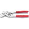 KNIPEX Разводной ключ-плоскогубцы с регулируемым диапазоном захвата Общая длина 150 мм 8603-150
