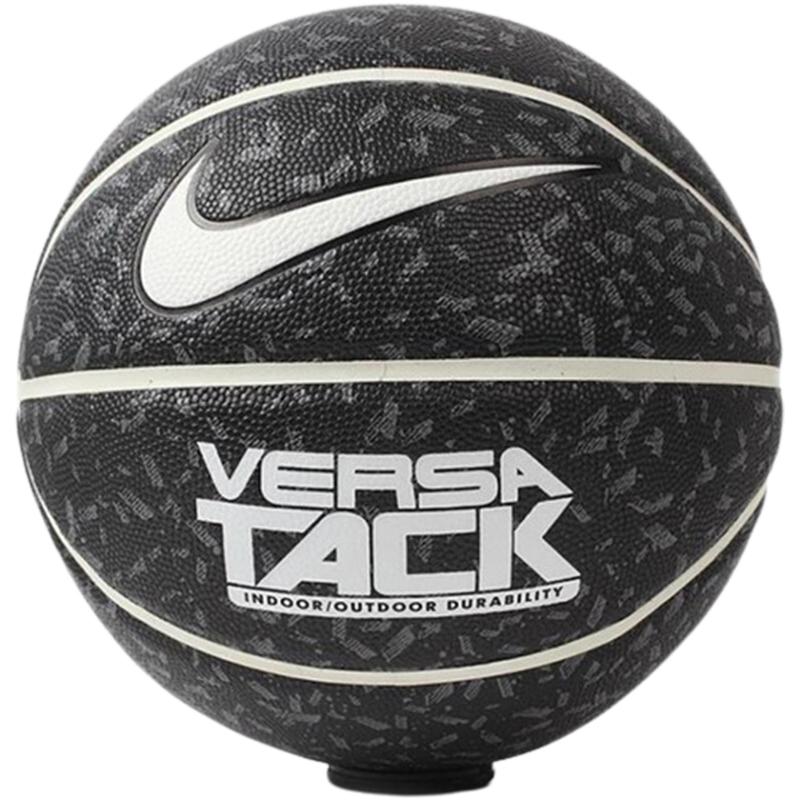 Nike Баскетбольный мяч из ПУ Черный Размер 7 Тренировочный Унисекс BB0434-020