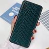 Case For Samsung Galaxy A52 A12 A51 A32 A21s A71 A53 A13 A32 A72 A31 A33 A22 A03 A41 Phone Cover Snake Skin Print