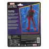 Hasbro Marvel Legends Series Miles Morales Legends Action Figure with 2 Authentic Spider-Man, Spider-Man 6-inch (15cm) Accessories, F6571,