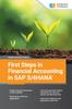 Книга First Steps In SAP S/4HANA Financial Accounting