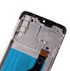 Сборка ЖК-экрана и дигитайзера + рамка (Без ЛОГОТИПА) для Samsung Galaxy A20s SM-A207F