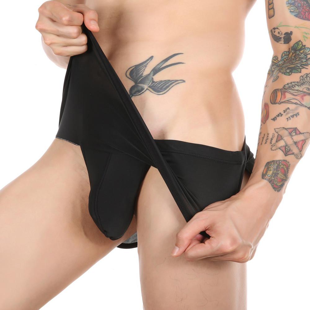 Мужское нижнее белье, сексуальные боксеры, шорты, плавки, трусы, пижама для сна и отдыха