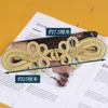 1 шт. Кисточки Китайские Узловые Пуговицы DIY Рукоделие Одежда Декоративные