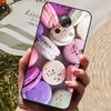 Чехол для Meizu Lucky 08 Lucky08 Крутой Расписной Силиконовый ТПУ Мягкий Чехол для Meizu Lucky 08 Чехлы Черные Защитные Оболочки для Телефона