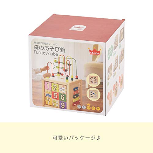 Bon Furniture Детская игрушка Подставка для игрушек с петлями Подставка для игрушек Музыкальный инструмент Головоломка в форме лабиринта Блок для сопоставления чисел