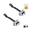 EDP1383-1 2 Pieces Front Door Stop Check Assy Limiter Strap for Toyota C-HR MK1 X1 AX10 AX50 2016-2024 68610F4030