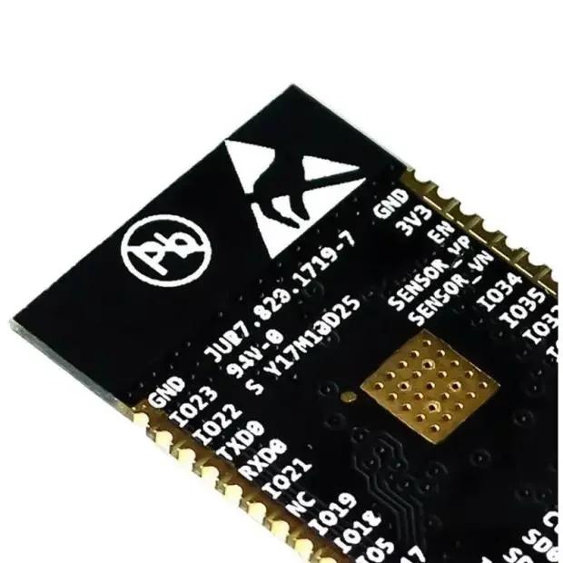 ESP32 module/ESP-WROOM-32 module/WiFi Bluetooth dual-core CPU/ESP-32S compatible