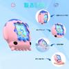 Милый набор силиконовых защитных чехлов для Tamagotchi Paradise Utako Full, включает ремешок на шею, заряжается во время защиты от царапин и идеально подходит как