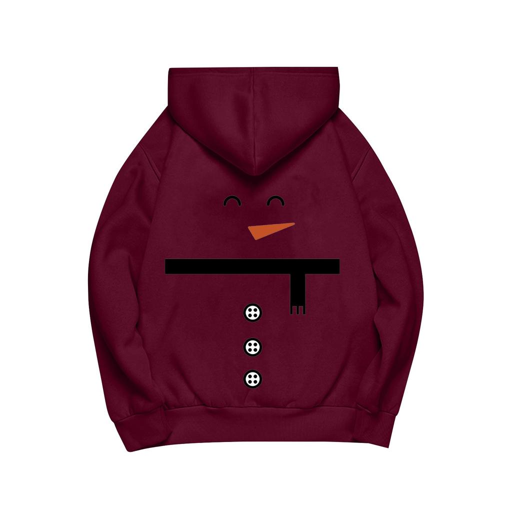 Hooded Sports Tracksuit Unisex Running Outfits Long Sleeve Pullover Hoodies Sweatshirt