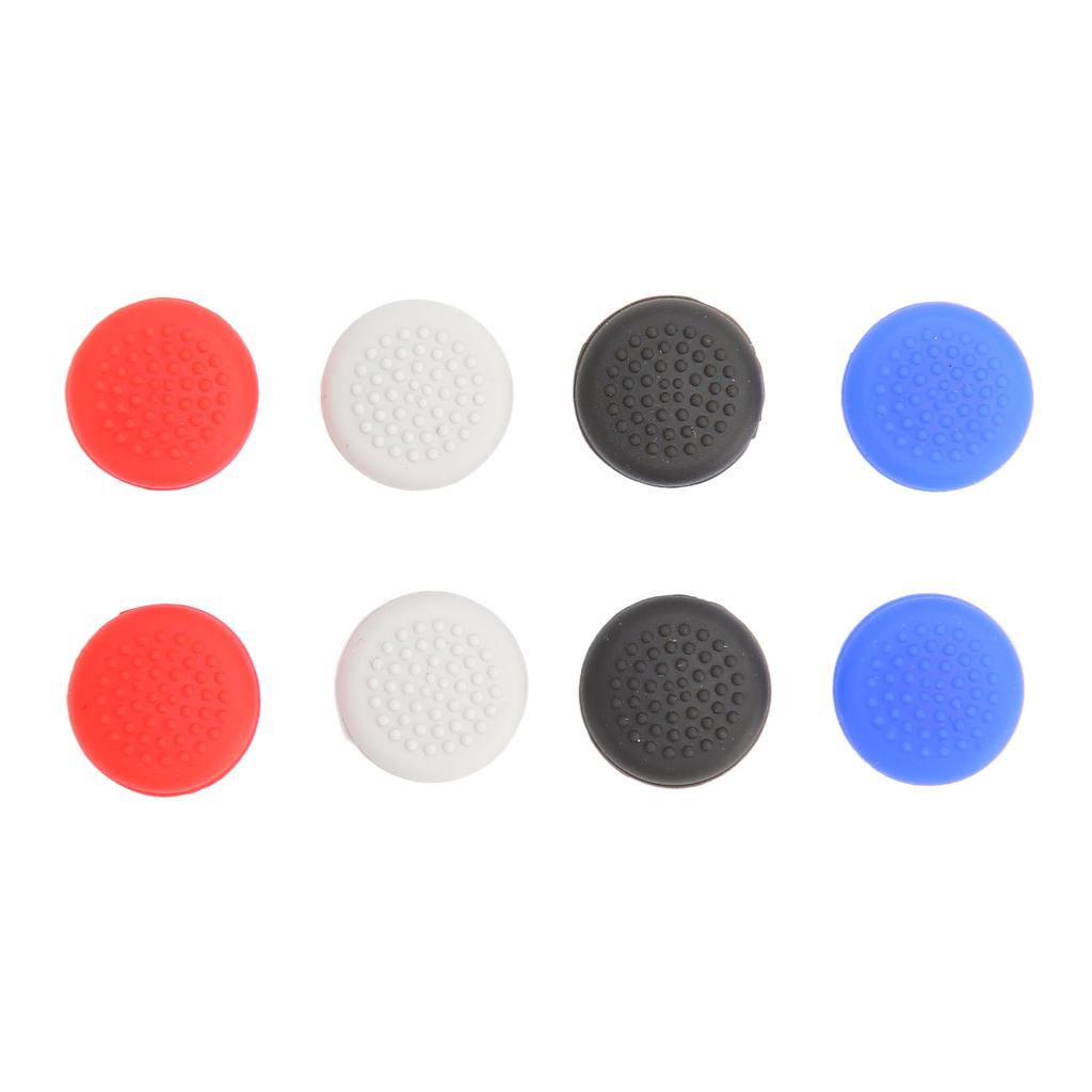 VR Joystick Cover Prevent Slip Silicone VR Controller Thumb Grip Cover for Mate Quest Pro for Quest 1 2 for Pico Neo3