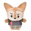 Disney Plush Doll Urupocha-Chan Finnick ZOOTOPIA Japan NEW Disney Store