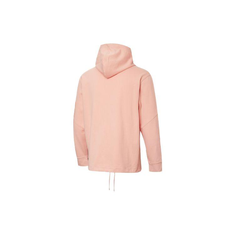 Puma Спортивная толстовка с логотипом Nu-tility, мужские топы, розовый 582704-70