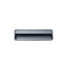 Aluminium Alloy Recessed Door Handle Furniture Sliding Door Pull New Door Handlebar  Cabinet