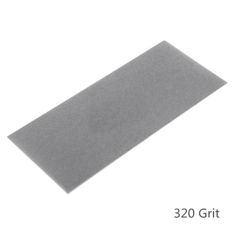 Алмазная точилка для ножей, зернистость 80-3000 #, точильный камень, точильный камень, профессиональный столярный нож, шлифовальный инструмент для кромок