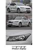 Honda Accord 08-13 Половина фары в сборе CP1/CP2/CP3 Передняя фара