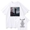 2026 Summer Album DON KBRN Tshirt Eladio Carrión Fashion Men and Women Clothing Harajuku Summer Graphic T Shirts for Fans Gifts