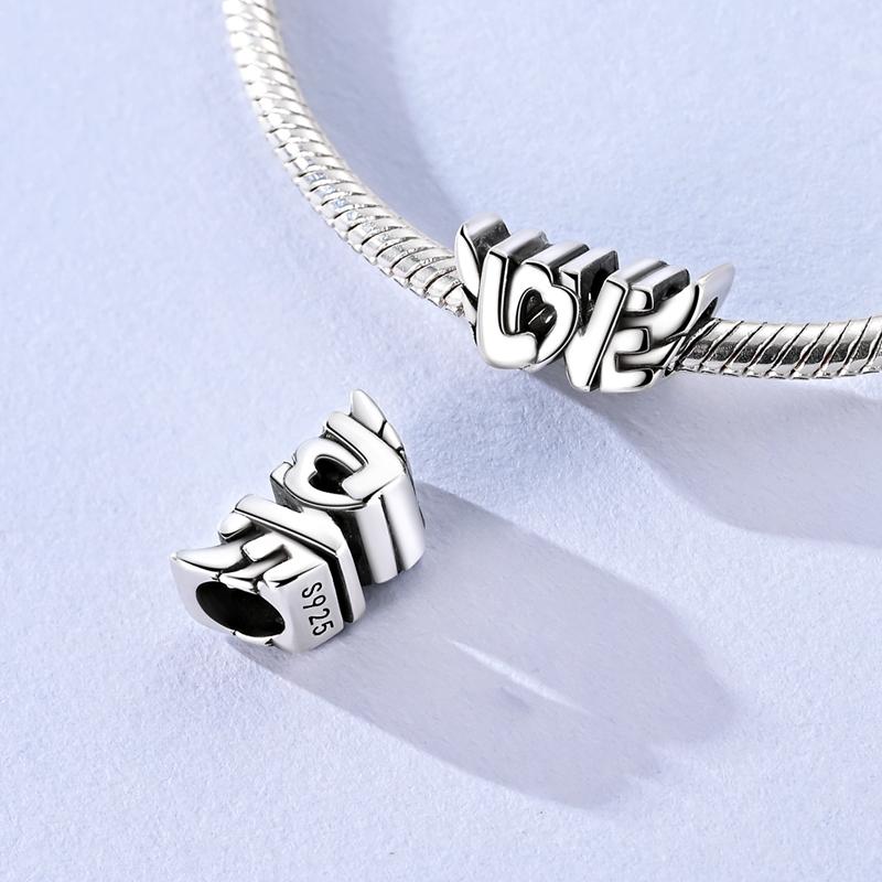 Golden Charms Bead 925 Silver Tree of Life Colorful Zirconium Elephant Fit Bangle Bracelet DIY Jewelry Gifts