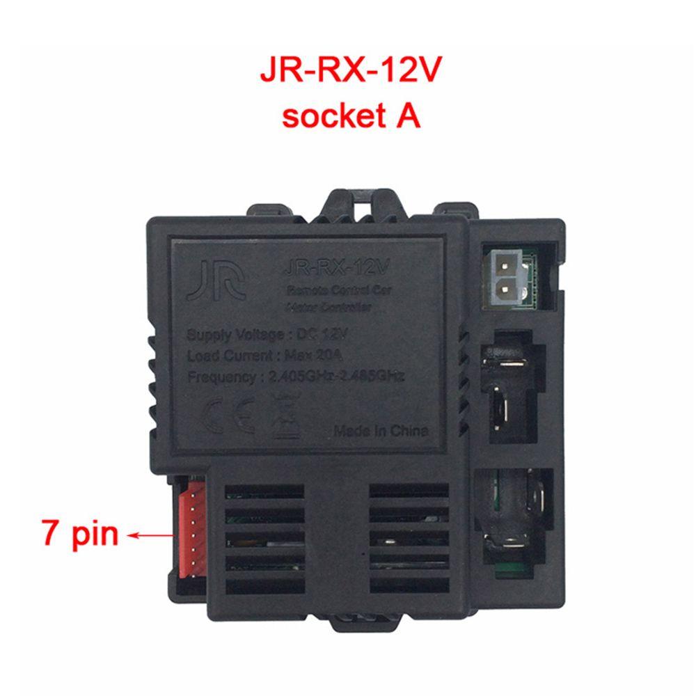JR1958RX/JR1858RX/JR1738RX Автомобильный Bluetooth JR-RX-12V Приемник Дистанционного Управления Плавный Контроллер Старта